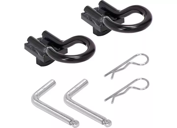 Reese Fifth Wheel Chain Bracket Kit, 18,000 lbs. Capacity• 50223
