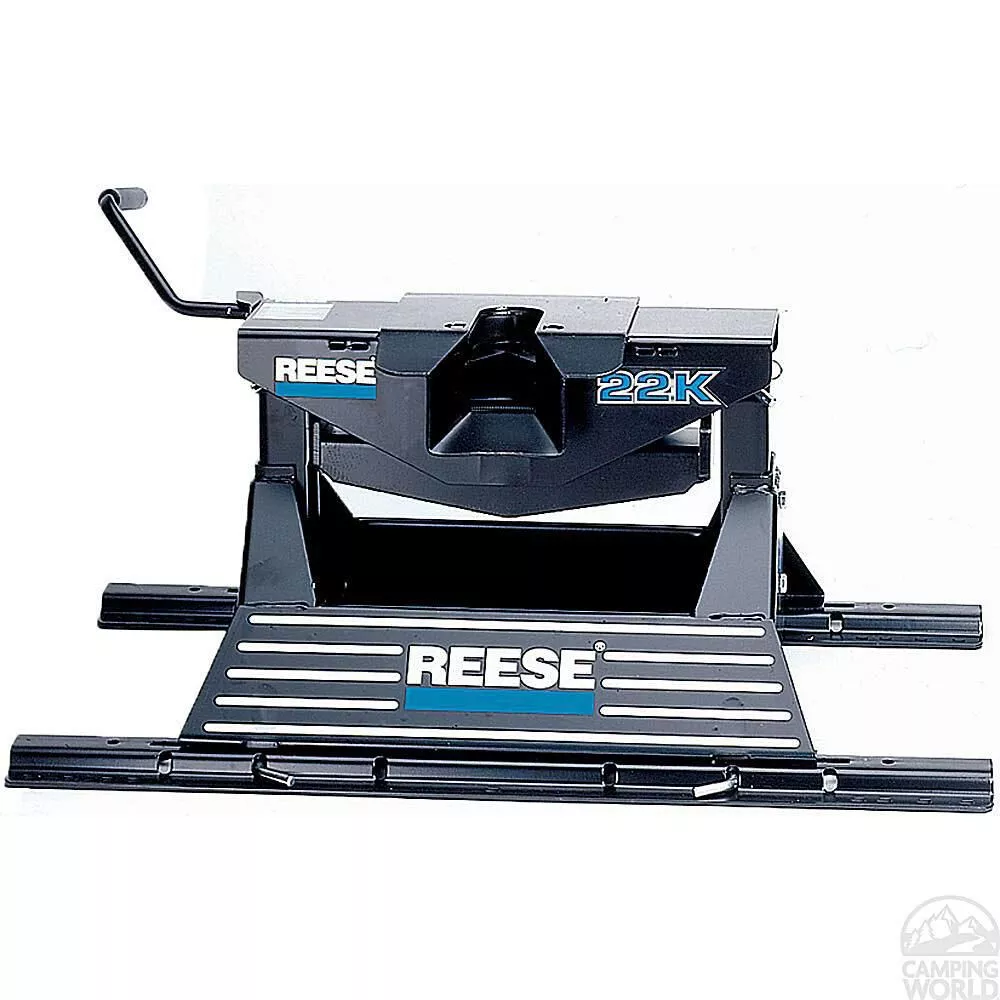 Reese Fifth Wheel Hitch - 22,000 lb.