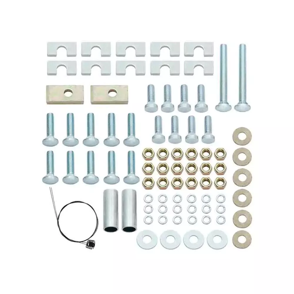 Reese Fifth Wheel Rail Hardware Kit - 58164