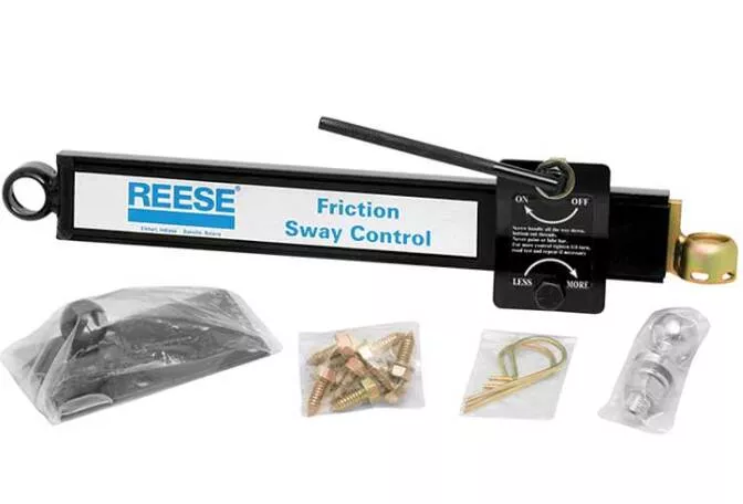 Reese Friction Sway Control Kit• 83660