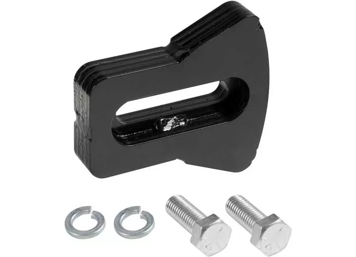 Reese Sidewinder 5th Wheel Pin Box Wedge Kit• 30861