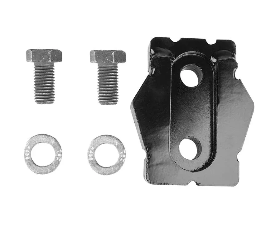 Reese Sidewinder 5th Wheel Pin Box Wedge Kit, Compatible with CURT E-Series, and Power Ride 5th Wheel Hitches• 68203