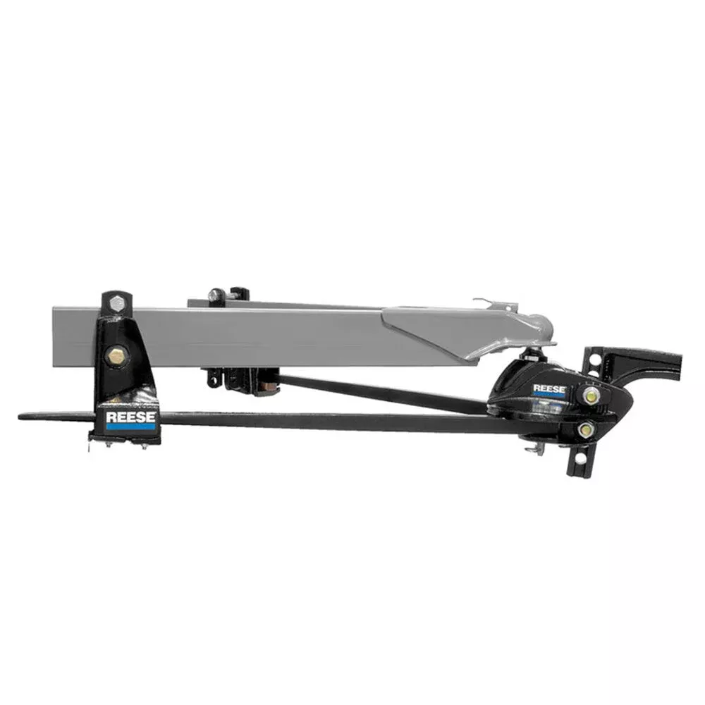 Reese Steadi-Flex 12K WD Hitch w/ Sway & Shank - 66560