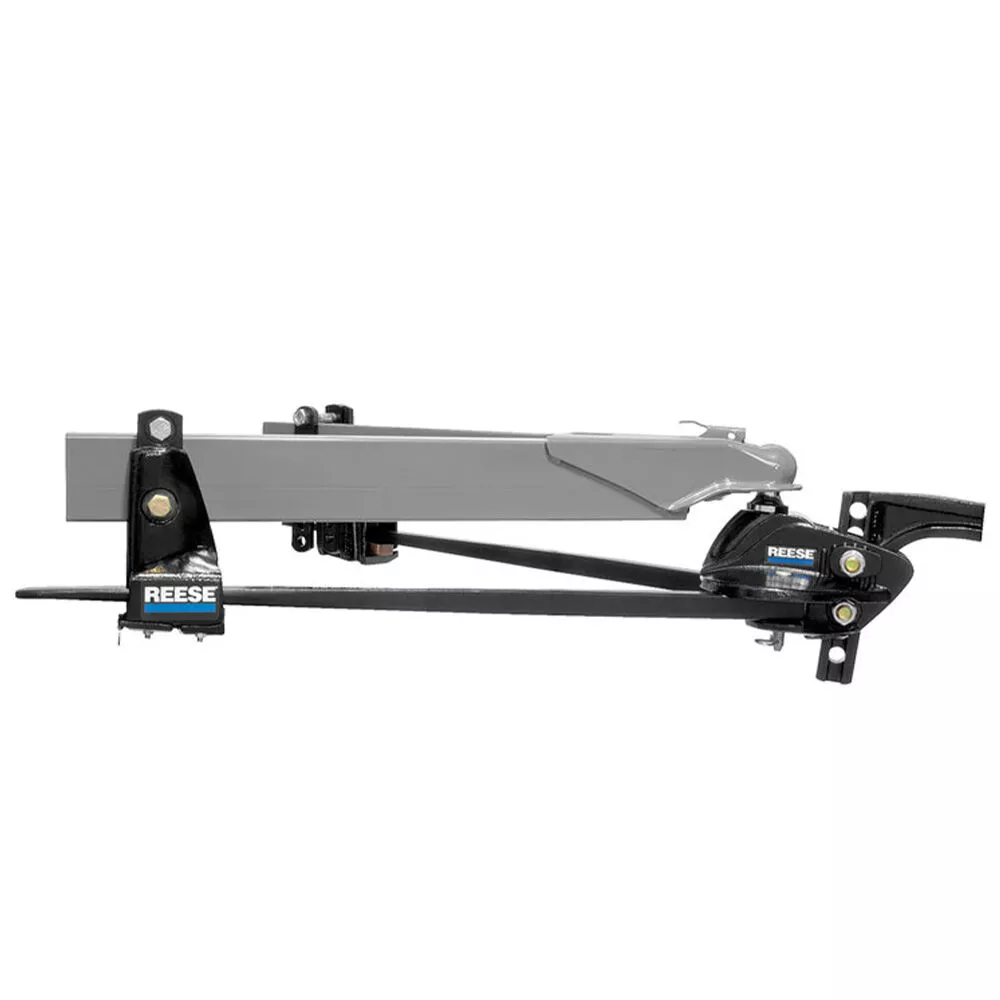 Reese Steadi-Flex 14K WD Hitch w/ Sway & Shank - 66561