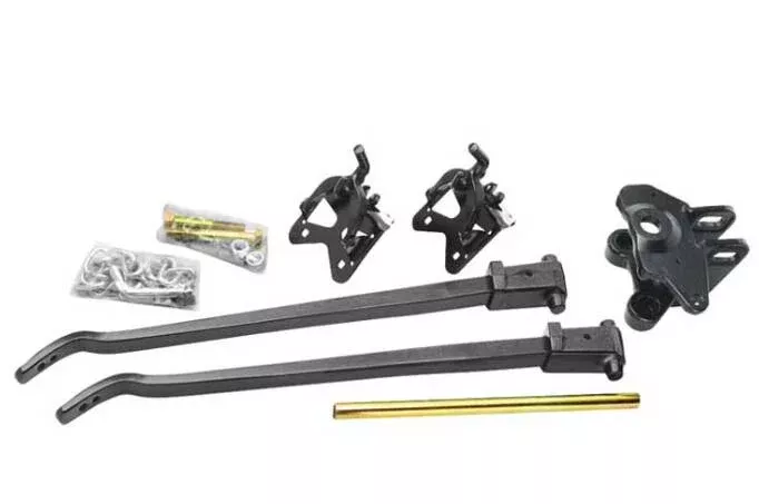 Reese Titan Weight Distribution Kit 17,000 lbs. Capacity Without Shank• 66006