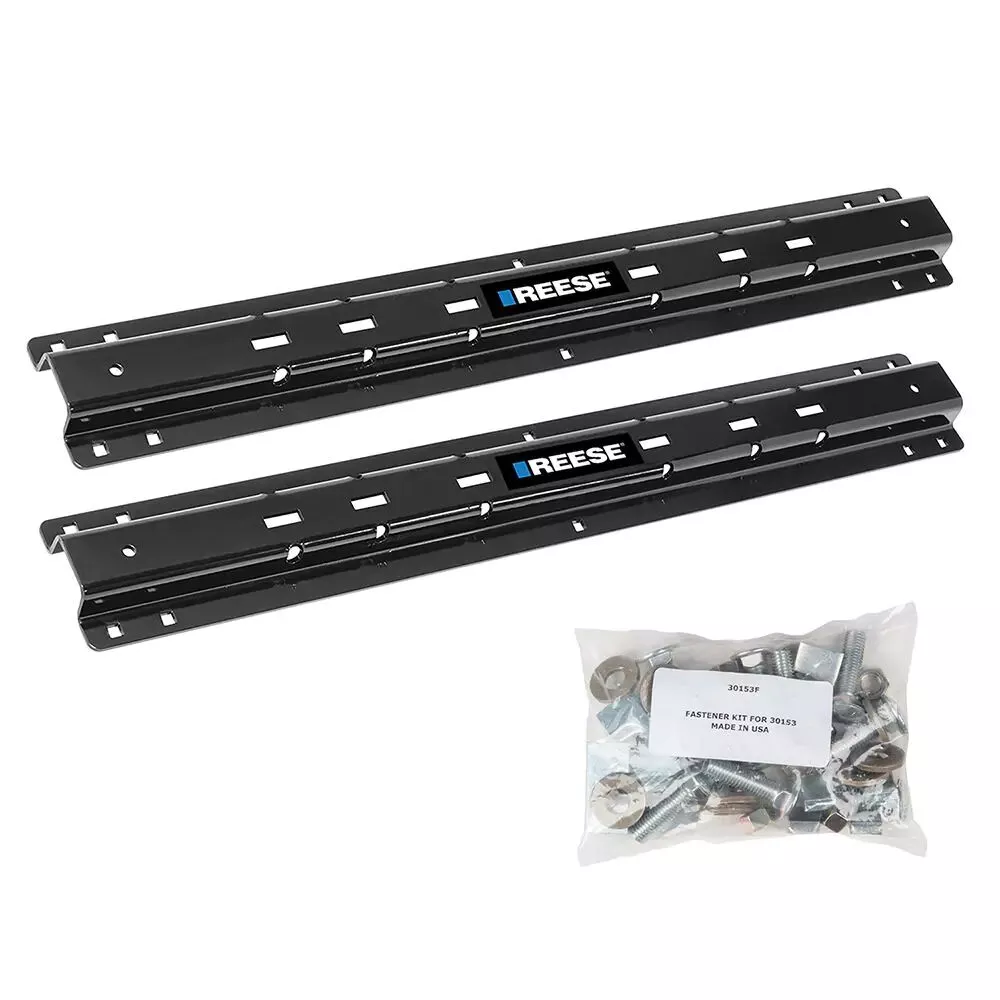 Reese Universal Outboard 5th-Wheel Rails - 30153