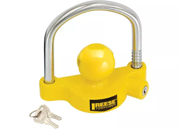 Reese Universal Trailer Coupler Lock• 72783