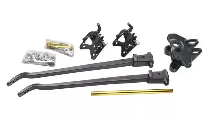 Reese Weight Distribution Kit 12,000 lbs. Capacity Without Shank• 66022