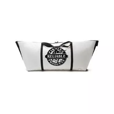 Reliable Fishing24″ X 60″ Insulated Kill Bag, White Seabass