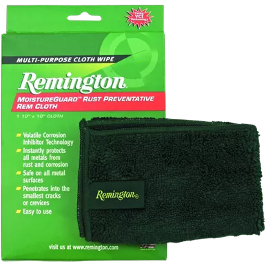 Remington Moistureguard Rem Oil Cleaning Cloth