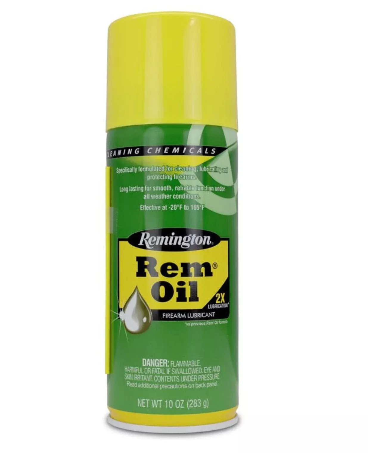 Remington Rem Oil - 10 0z. Aerosol Can