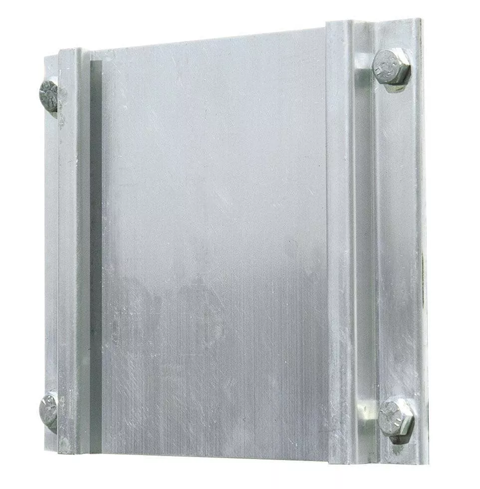 Removable Practice Basketball Goal Bracket Only