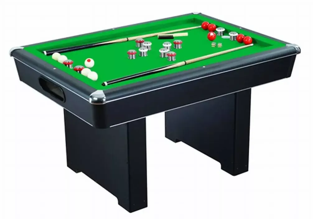 Renegade Slate Bumper Pool Table