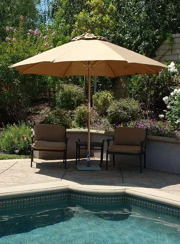 Replacement 11ft Umbrella Frame - 183