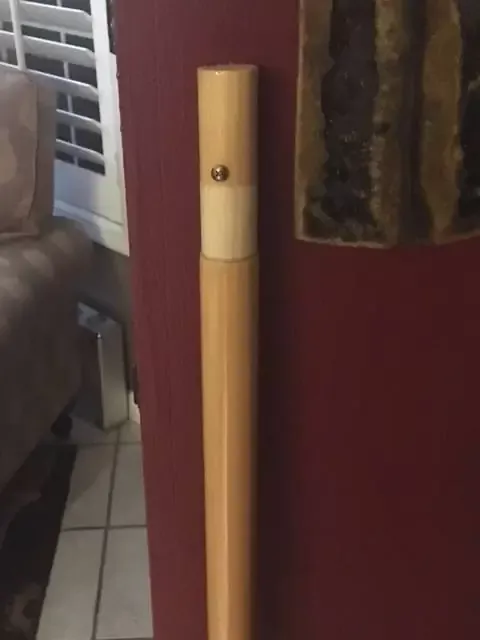 Replacement Bottom Pole - Wood for Model 131