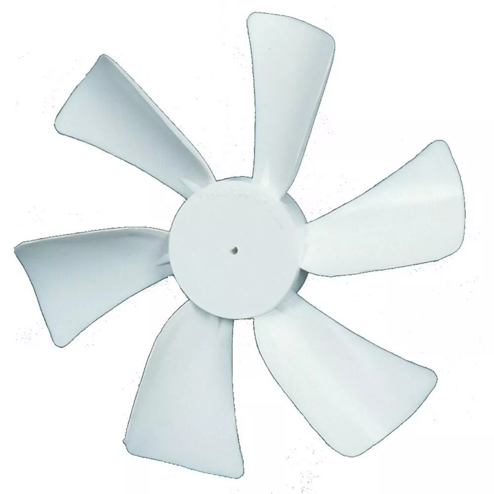 Replacement Fan Blade – 6” Ventline, Round Hole