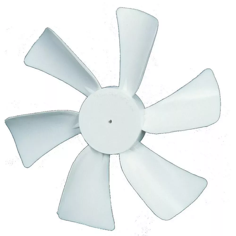 Replacement Fan Blades, Jensen "D" Bore