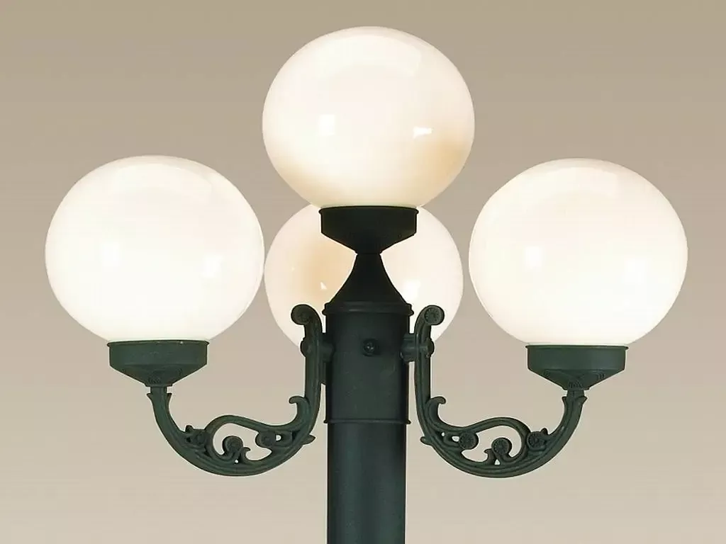 Replacement Globe for European Patio Lanterns