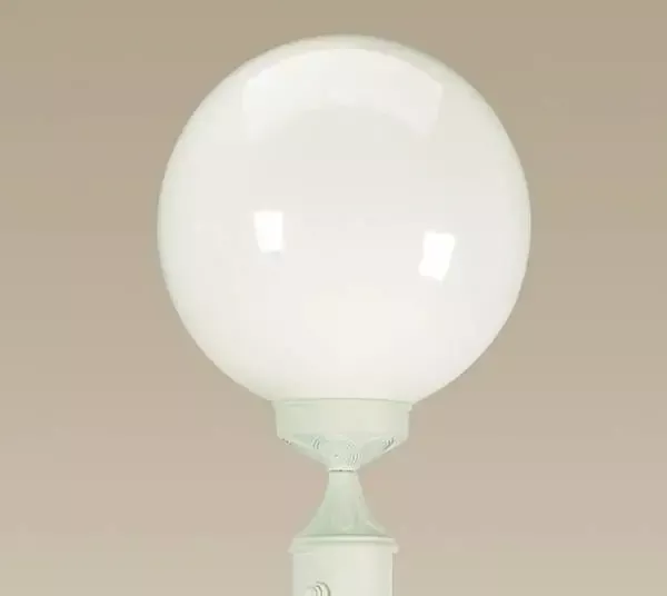 Replacement Globes for European Patio Lanterns