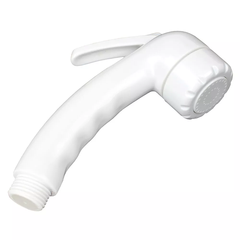 Replacement Shower Head, Arctic White