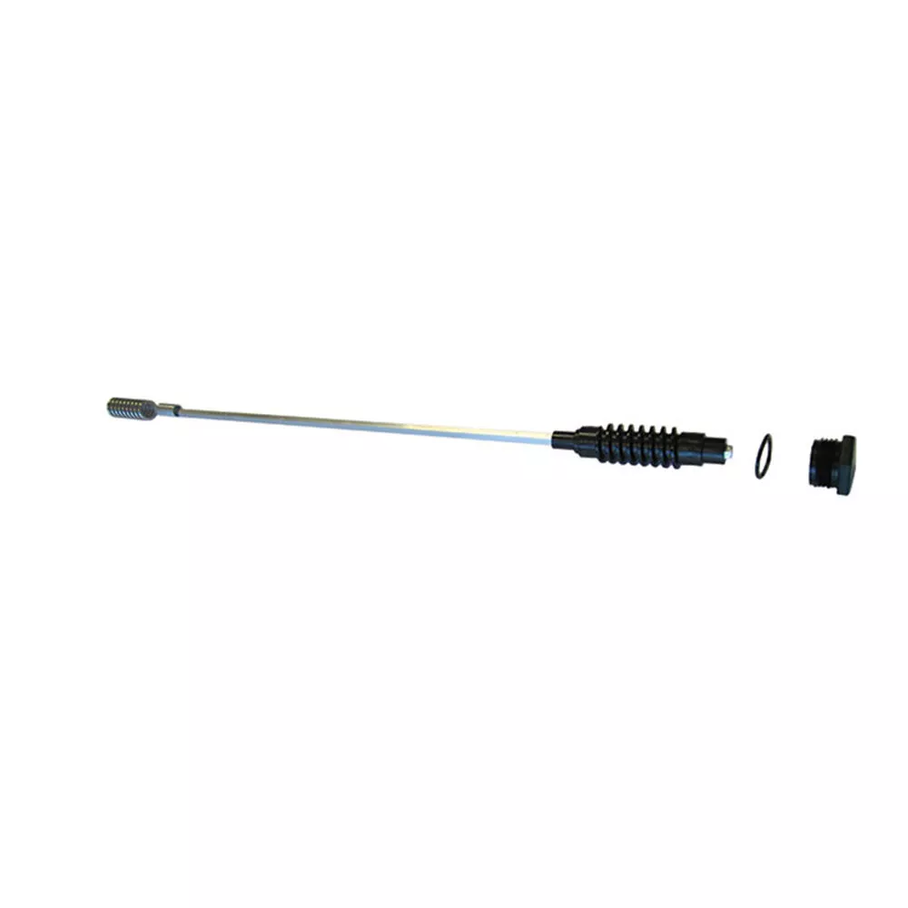 Replacement Worm Gear for Crank-Up Satellite Systems