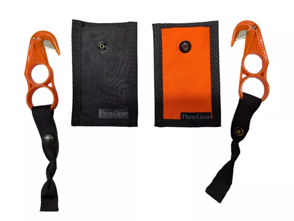 Rescue Hook Knife Compact (Single Blade)