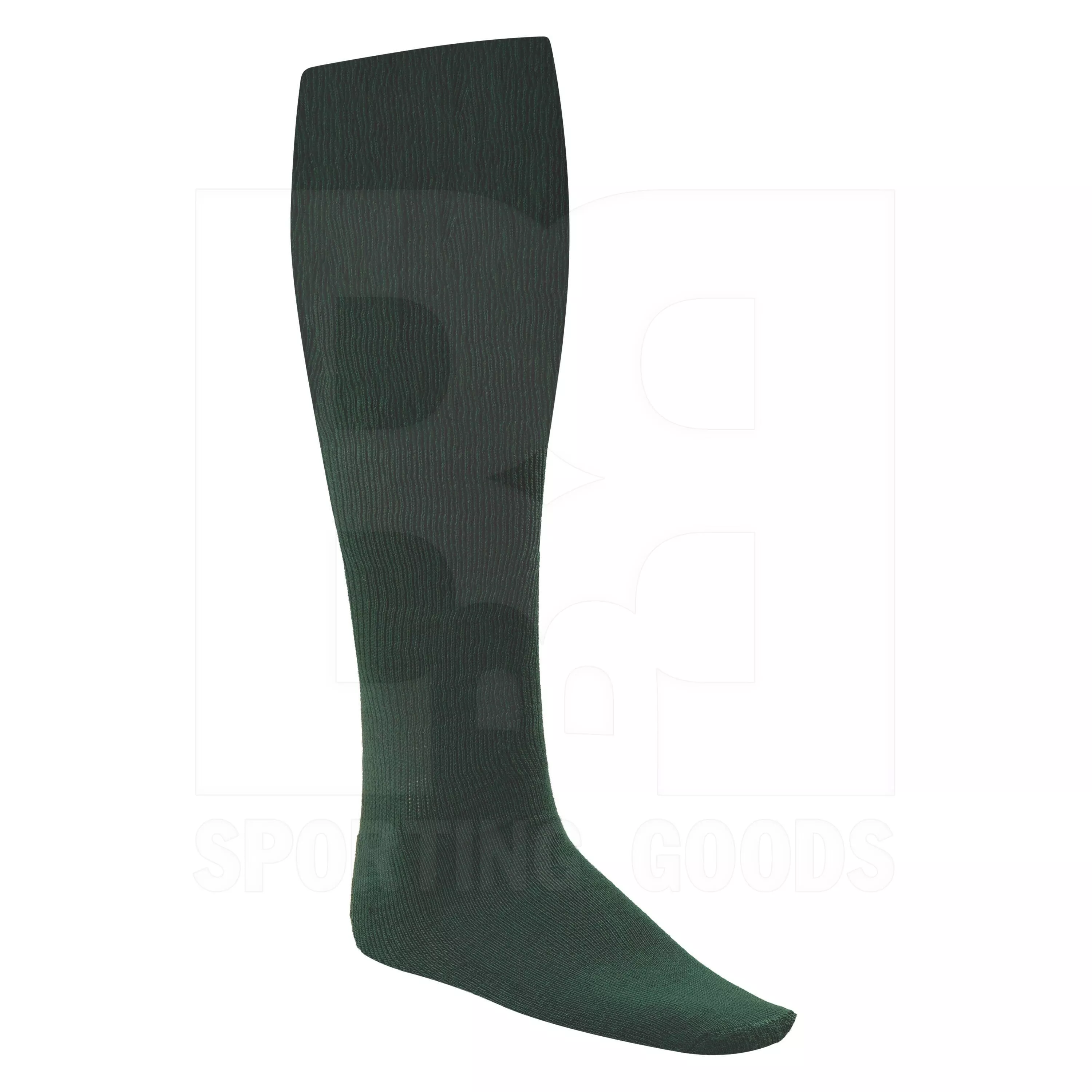 RHINO Athletic Multi Sports Socks Dark Green (Pair)