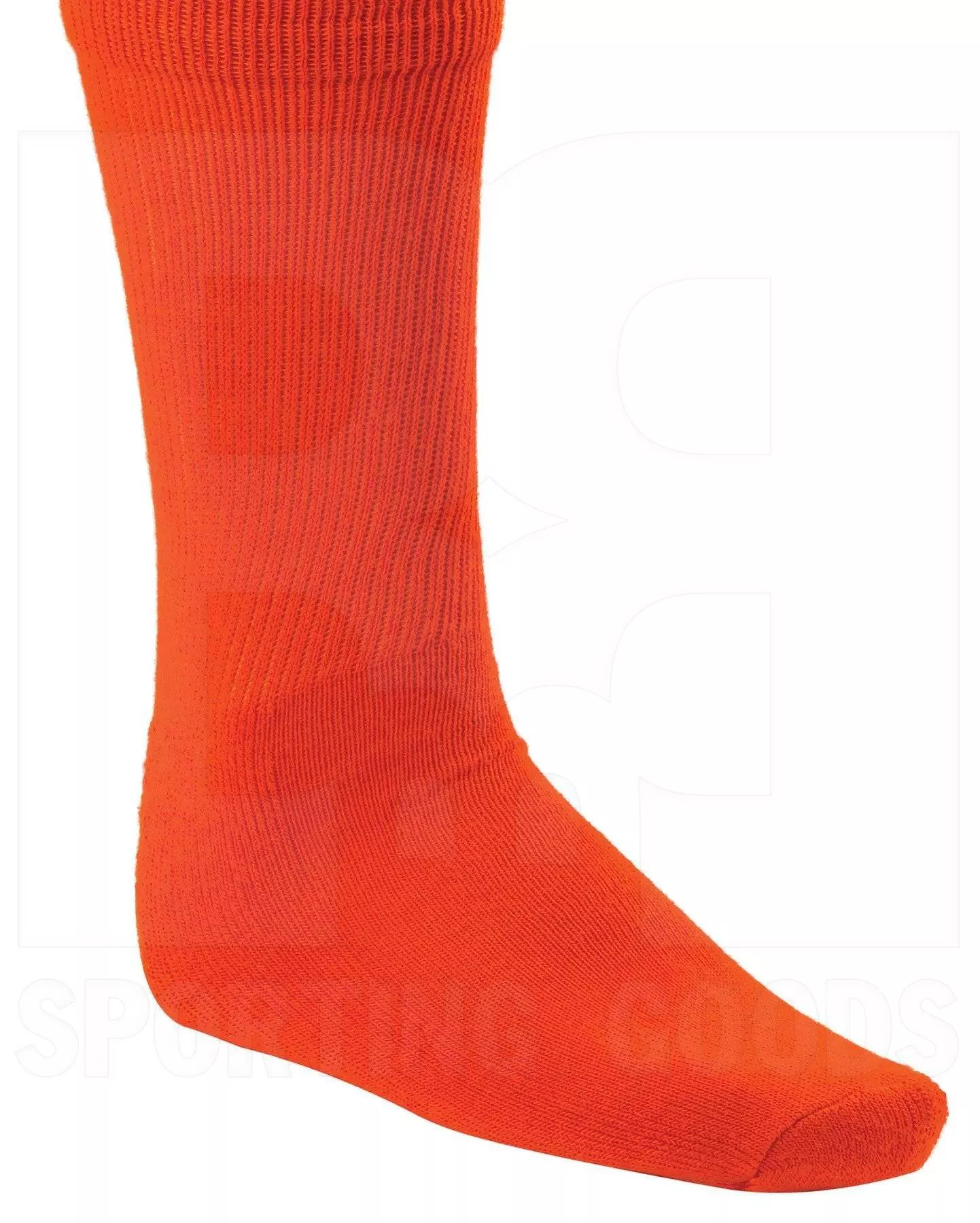 RHINO Athletic Multi Sports Socks Neon Orange (Pair)