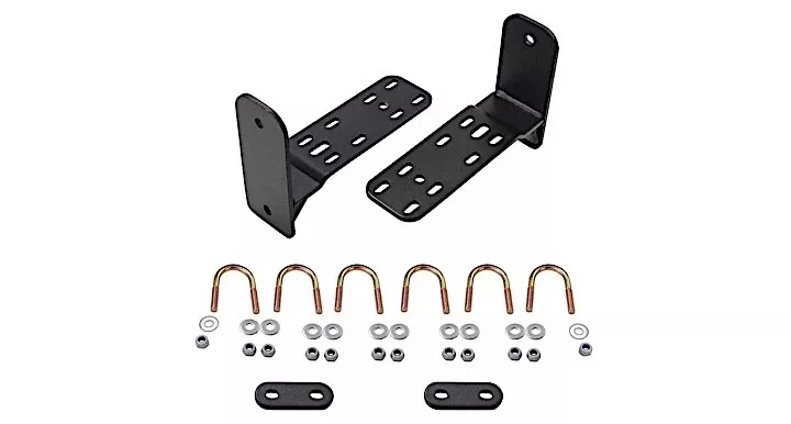 Rhino-Rack Batwing Tubular Rack Bracket Kit• 31103