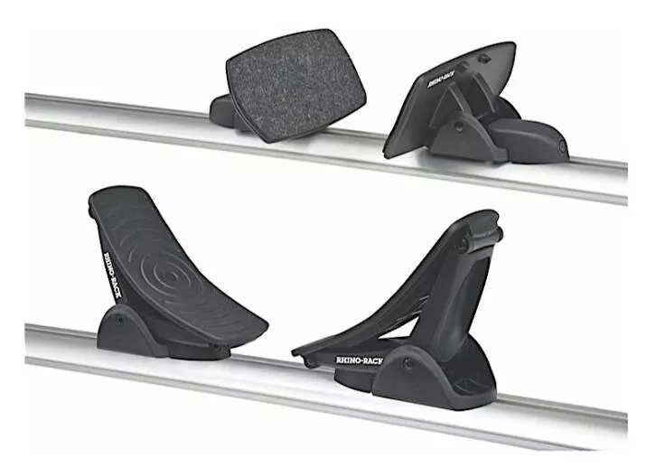 Rhino-Rack Nautic Stand Up Paddle Board Carrier - Rear Loading• 581