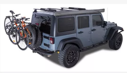Rhino-Rack Spare Tire Mount Bike Carrier• RBC025