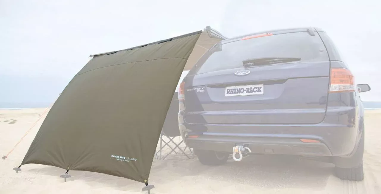 Rhino-Rack Sunseeker Awning Side Wall• 32112