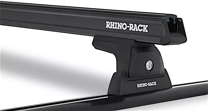 Rhino-RackHeavy Duty Black 2 Bar 54" Roof Rack• Y01-120B