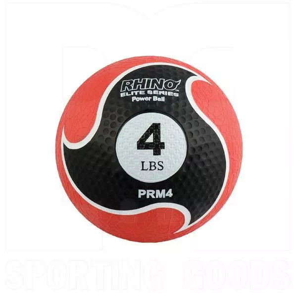 RHINO Skin Elite Medicine Ball