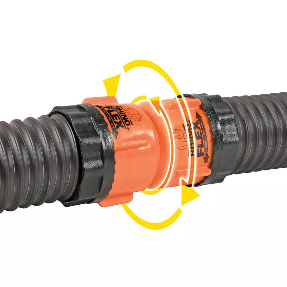 RhinoFLEX Swivel Coupler Fitting