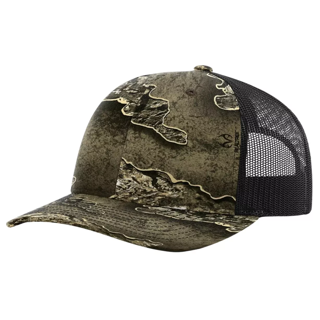 Richardson Printed Trucker Hat