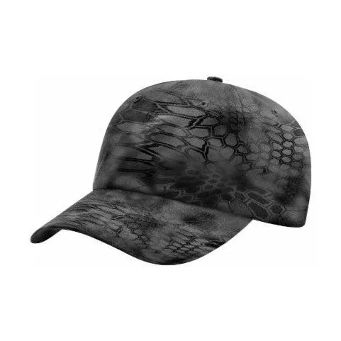 Richardson Relaxed Performance Camo Hat