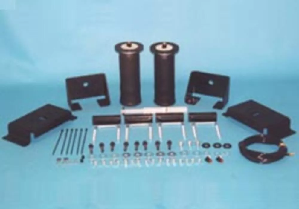 Ride Control System,Rear - Description 2