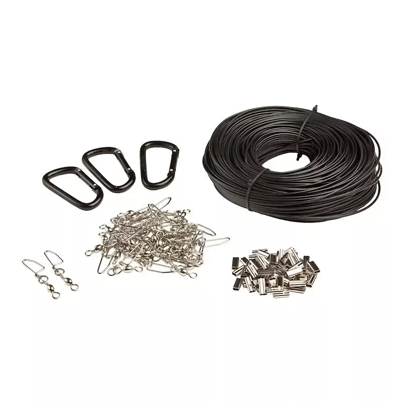 Rig'Em Right Do-It-Yourself (DIY) Kit