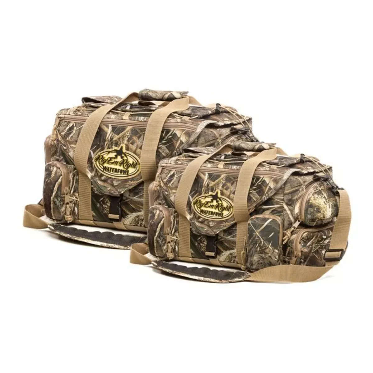 Rig’Em Right Shell Shocker Bling Bag- Standard