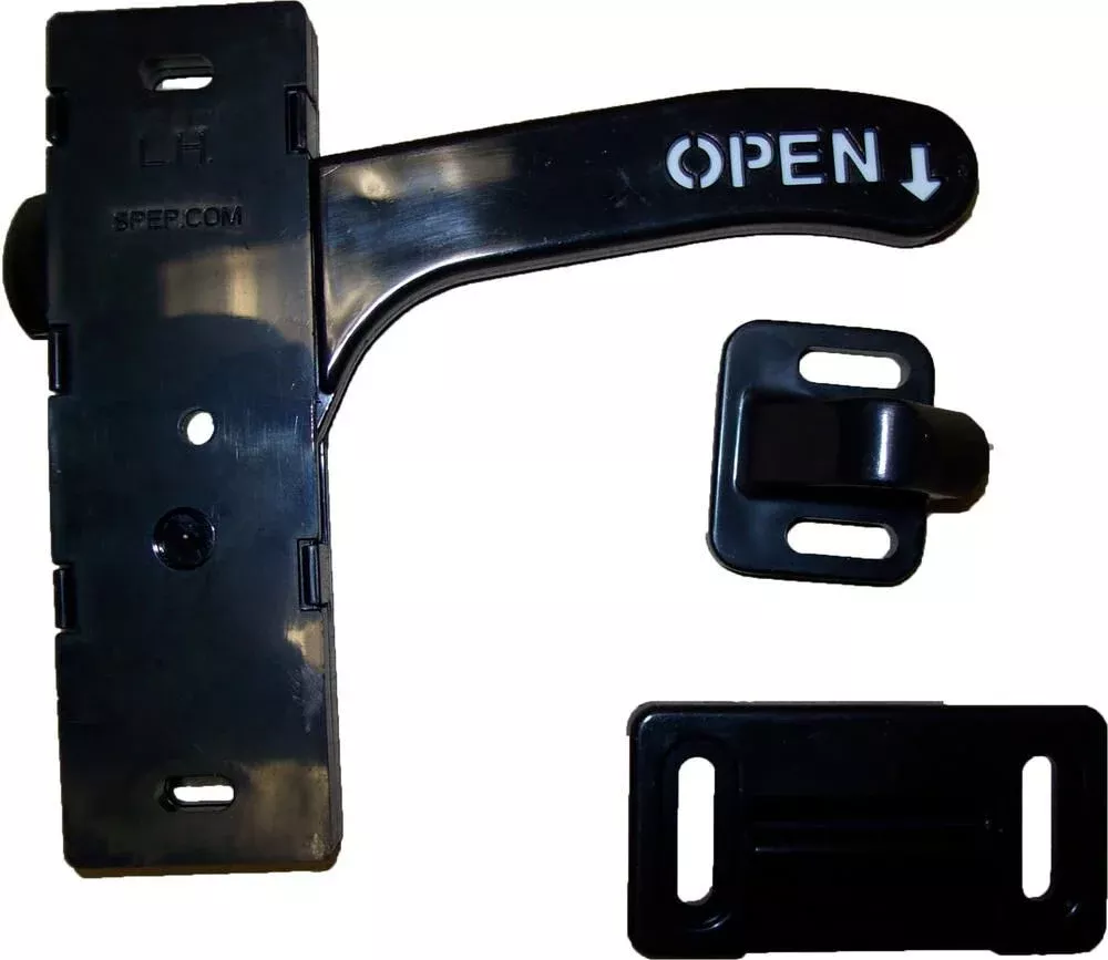 Right Hand Screen Door Latch