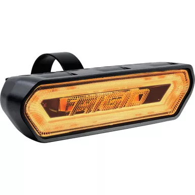 RIGID Chase Rear Facing Amber LED Safety Light