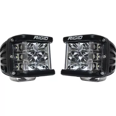 RIGID D-SS Series PRO Flood Surface Mount Pair