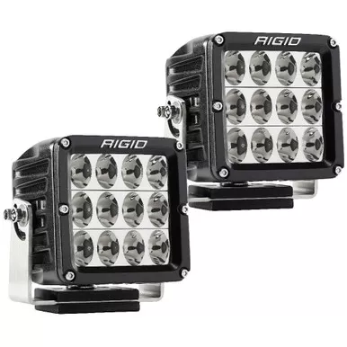 RIGID D-XL PRO Specter Driving LED Pair Black