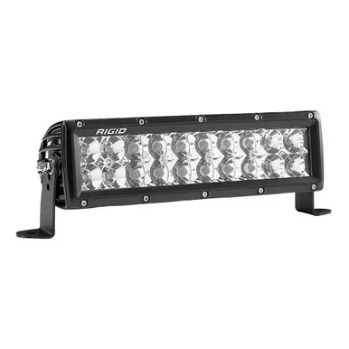 RIGID E-Series PRO 10 Inch Spot Flood Combo Black