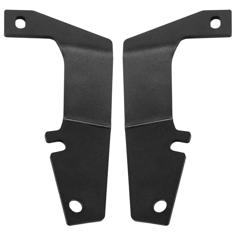 RIGID Industries 2010 - 2020 Toyota 4Runner A-Pillar Mount - Black [46700]