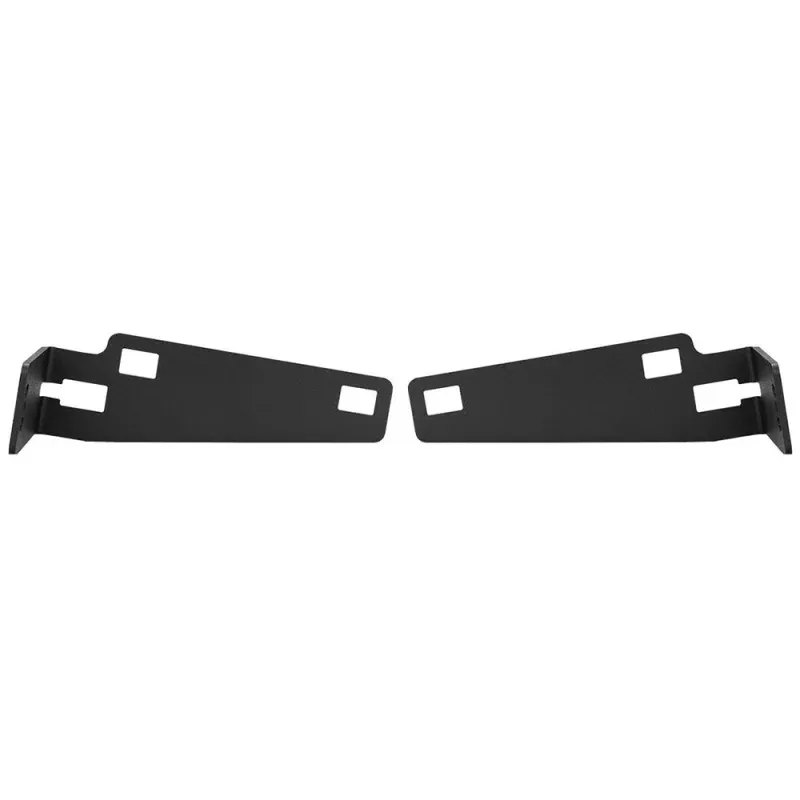 RIGID Industries 2013-2018 RAM 1500 Bumper Mount f/40″ Lightbar – Black