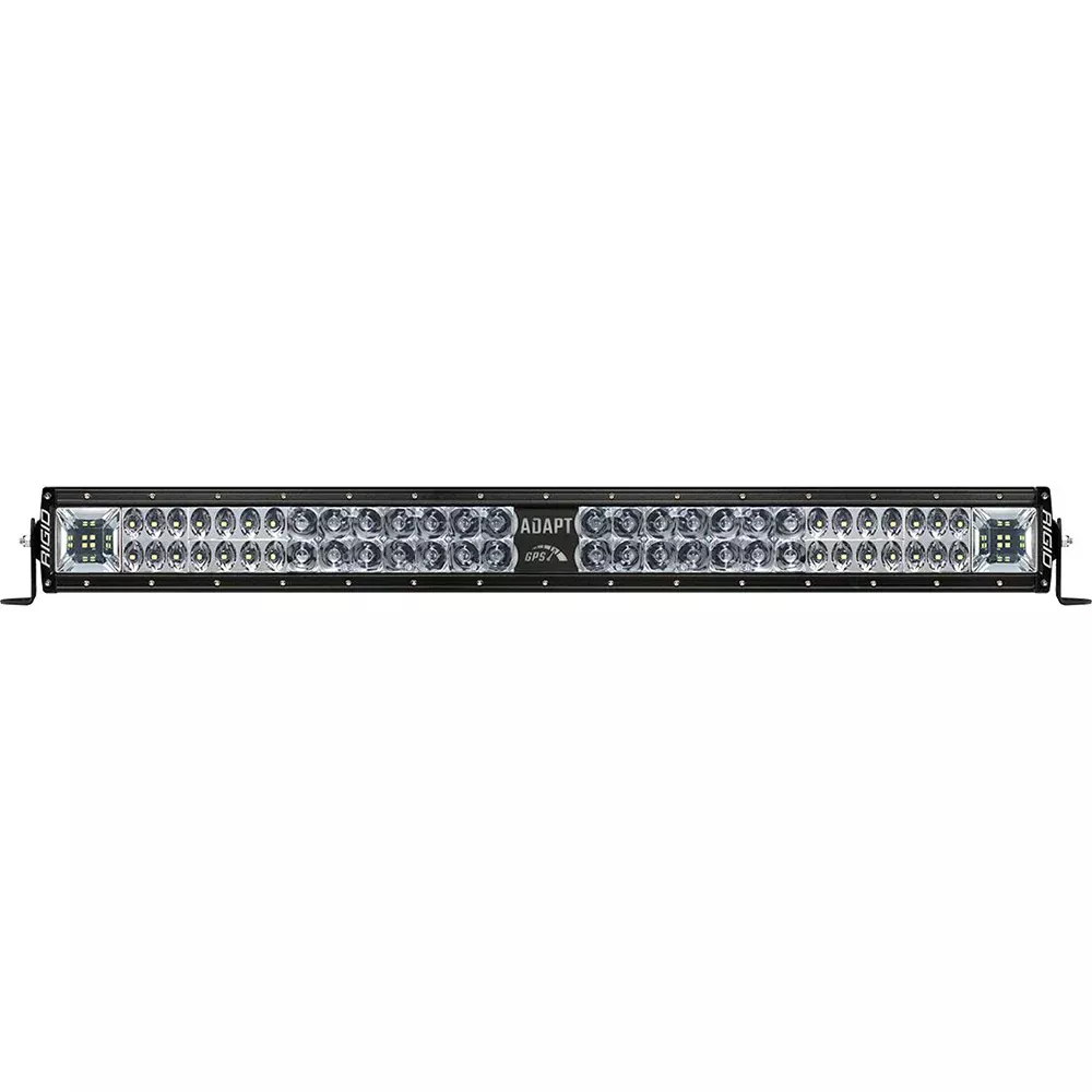 RIGID Industries 30″ Adapt E-Series Lightbar – Black [270413]
