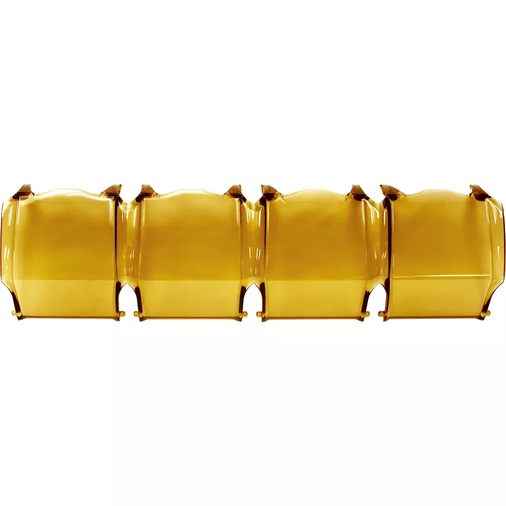 RIGID Industries Adapt Lens Cover 10″ – Yellow [11003]