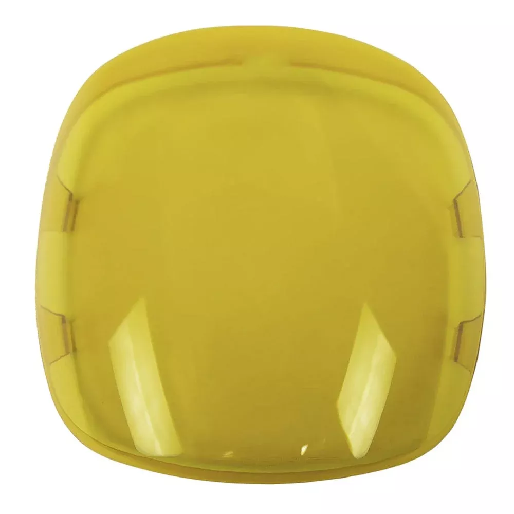RIGID Industries Adapt XE Light Cover – Amber